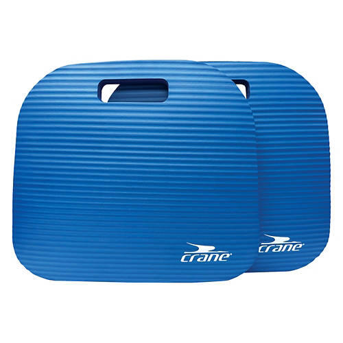 2 Pack Foam Seat Cushion, Blue