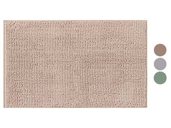 LIVARNO home Koupelnová předložka, 50 x 80 cm