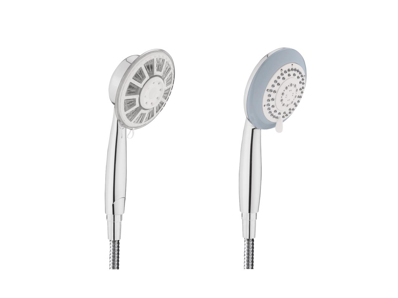 MIOARE(R) LED Shower Head