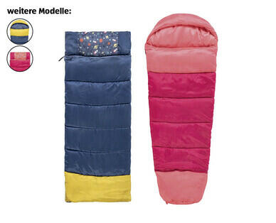 ADVENTURIDGE(R) 
 KINDER-SCHLAFSACK