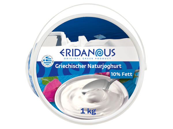 Griechischer Naturjoghurt