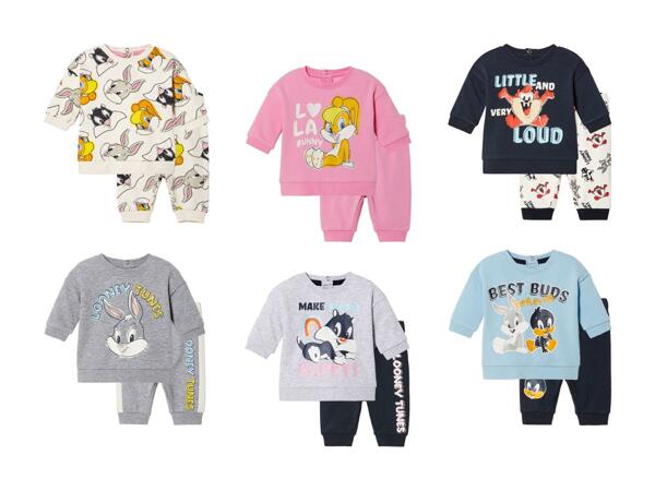Survêtement pour bébé