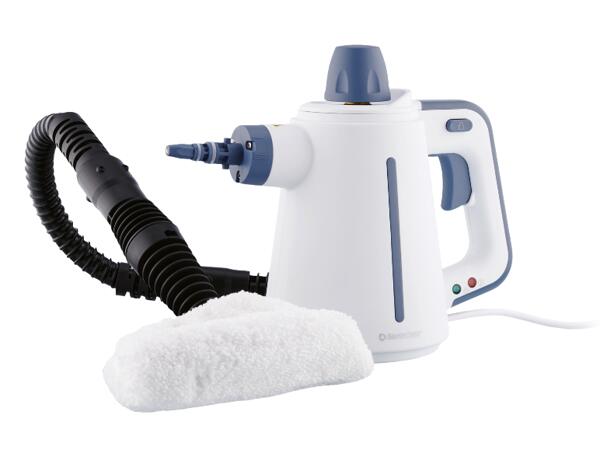 Hand-Held Steam Cleaner