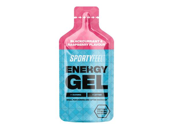 ENERGETICKÝ GEL