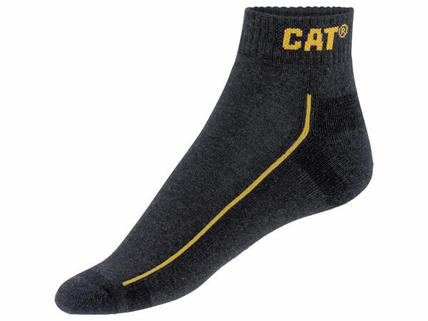CAT(R) Arbetsstrumpor
