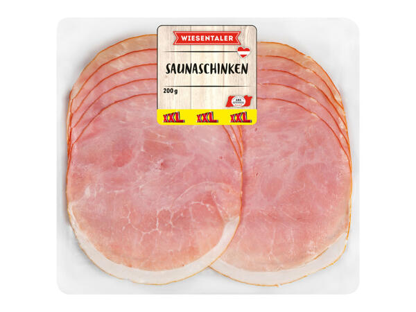 Saunaschinken
