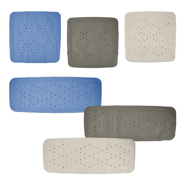 HOME CREATION(R) 				Rutschfeste Matte für Dusche oder Badewanne