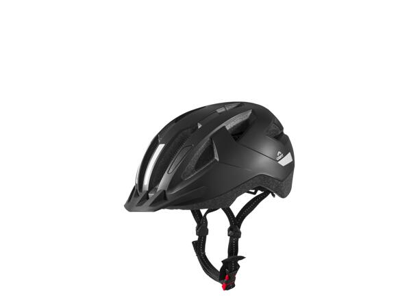 Cycle Helmet with Rear Light