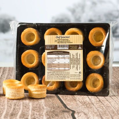 Blätterteiggebäck