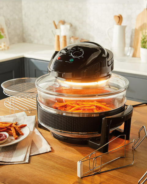 Ambiano Halogen Air Fryer