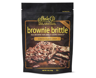 Sheila G's Brownie Brittle
