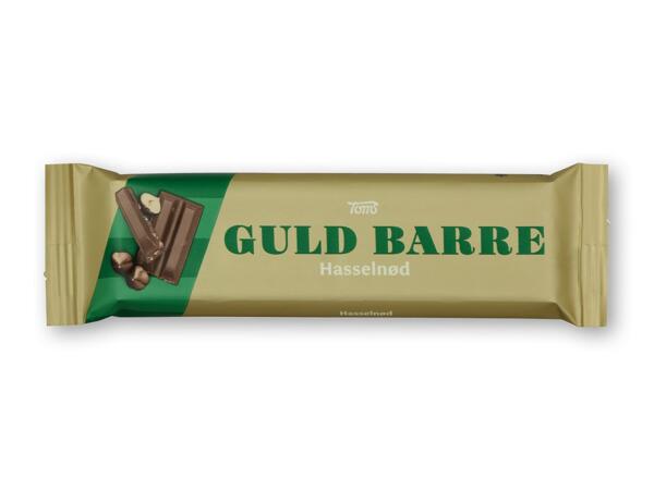 TOMS Guld Barre