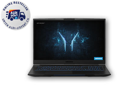 MEDION(R) Core Gaming Notebook X17803 (MD63370)
