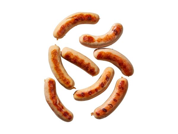 Saucisses à rôtir de Nuremberg XXL