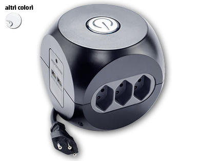 Presa di corrente a cubo EASY HOME(R)