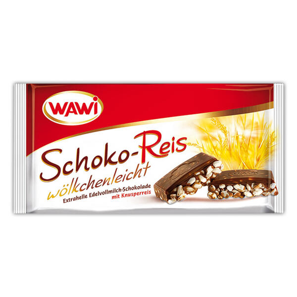 Schoko-Reis