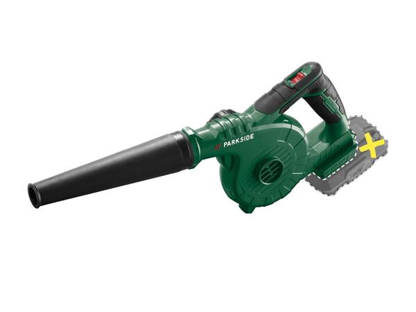 20V Cordless Blower