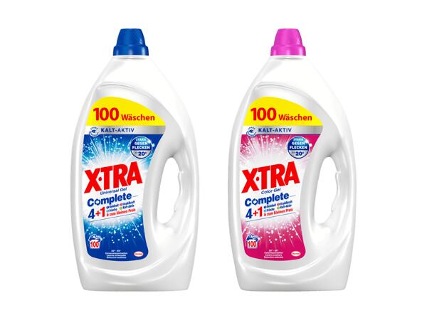 Lessive liquide X-TRA