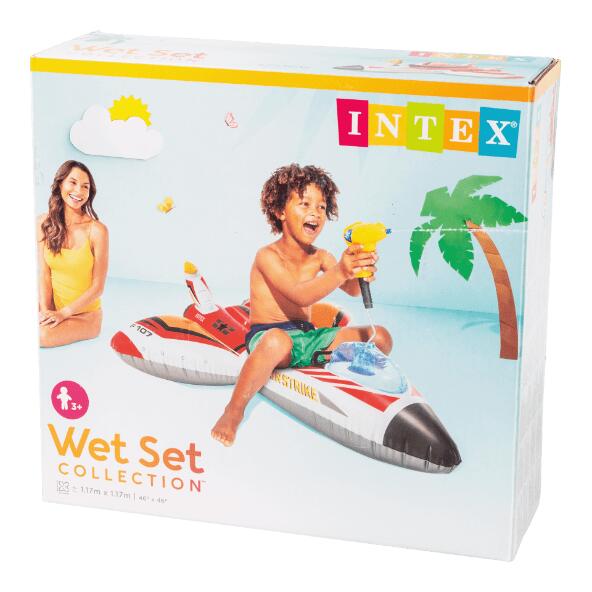 INTEX(R) 				Aufblasbares Wasserflugzeug
