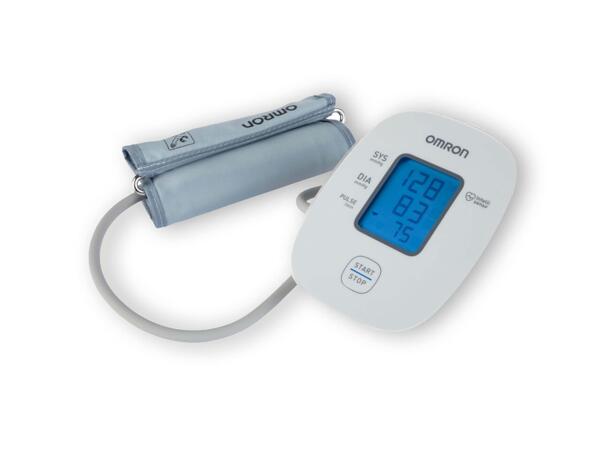 Omron Upper Arm Blood Pressure Monitor