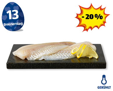 ALMARE SEAFOOD MSC Kabeljau-Filet