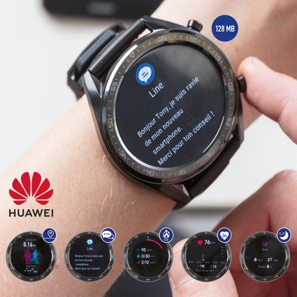 Smartwatch GT