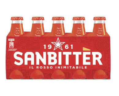 SAN PELLEGRINO SANBITTÈR