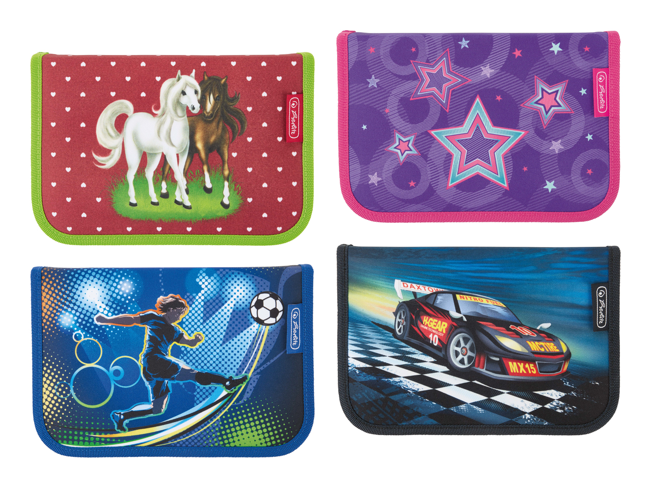 Trousse, 31 pièces