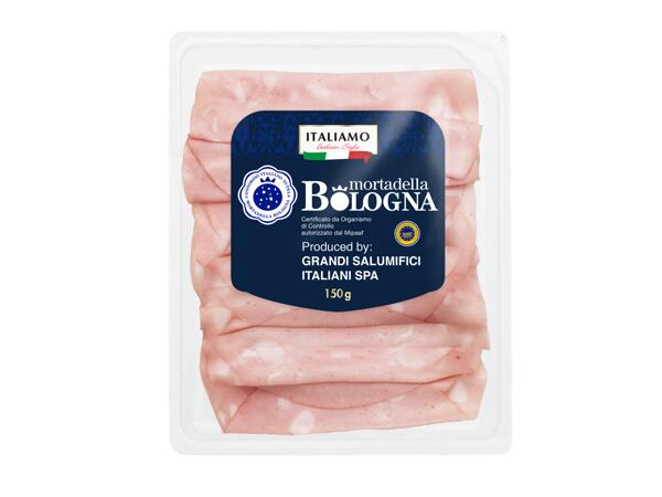 Mortadella Bologna IGP