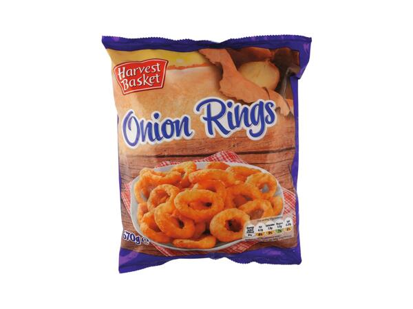 Onion Rings