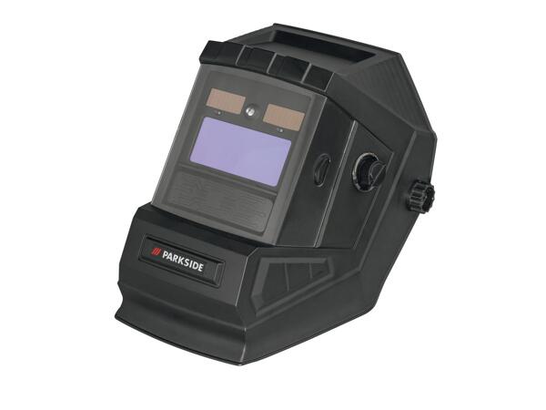 Parkside Automatic Welding Helmet