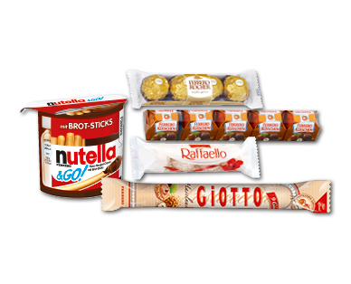 Pralinés FERRERO