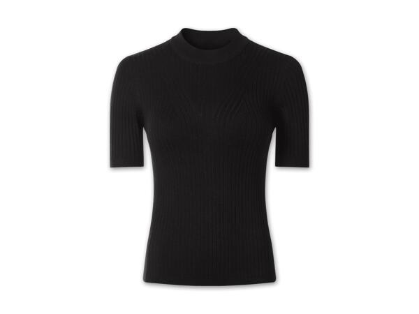 Damen Feinstrick-Pullover