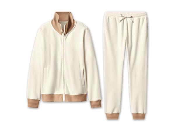 Damen Fleece-Hausanzug