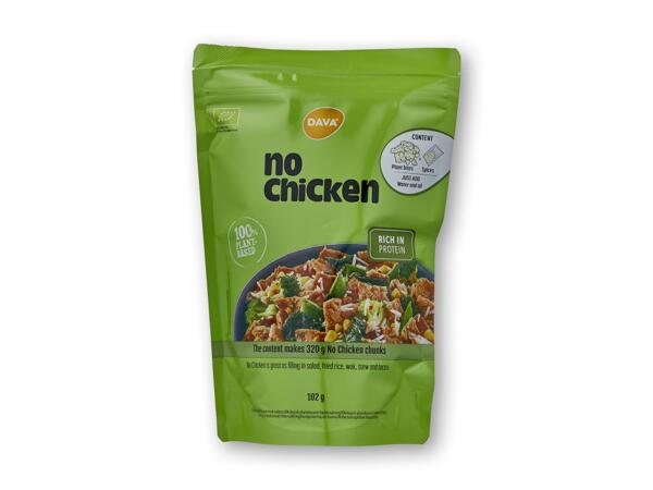 DAVA No Beef, No Chicken eller No Kebab