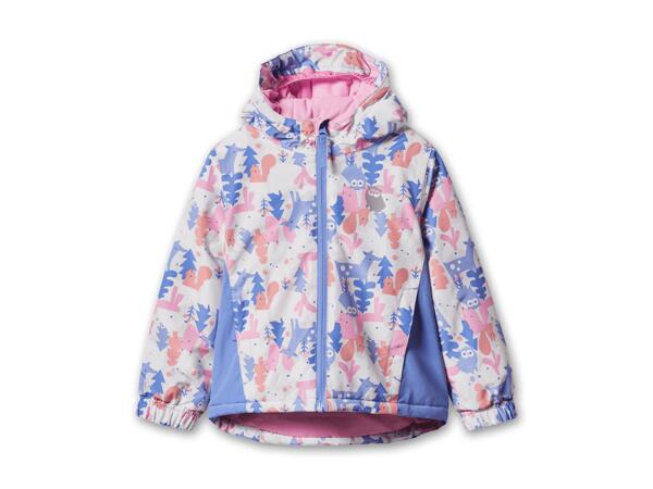Kleinkinder Schneejacke