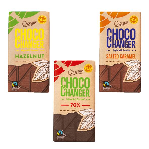 CHOCEUR(R) Choco Changer
