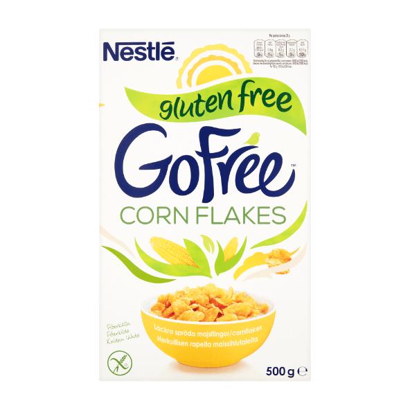 Glutenfri cornflakes