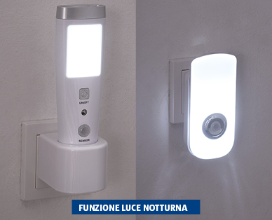 Luce di orientamento/emergenza DYNAMAX