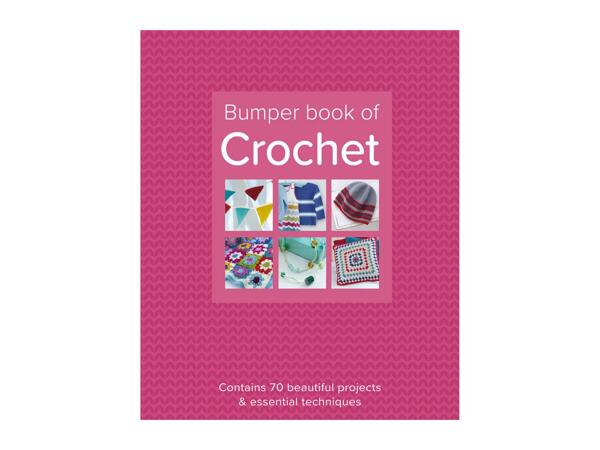 DK Bumper Book of Sewing/ Knitting/Crochet