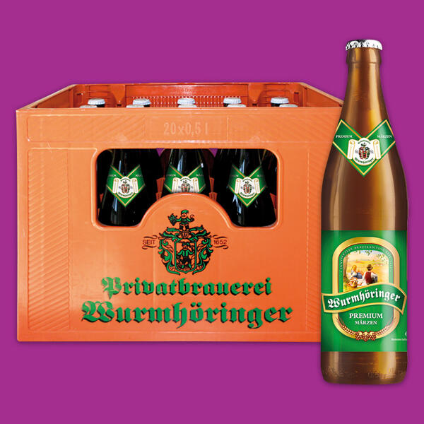 Wurmhöringer Premium Märzen