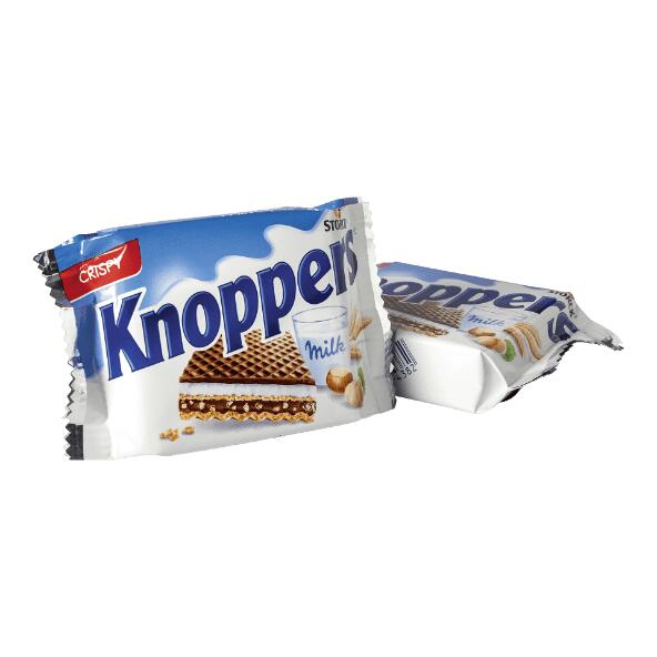 KNOPPERS(R) 				Knoppers