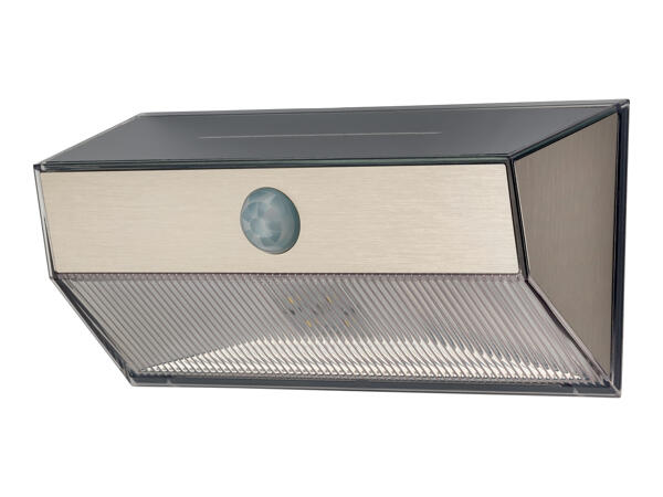 Livarno Home LED Solar Wall Light