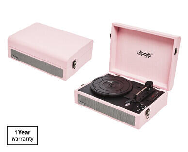 Vintage Turntable