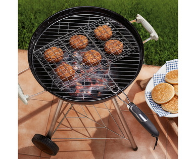 Range Master BBQ Grill Basket