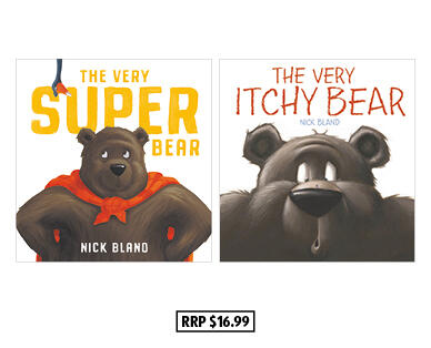 The Very...Bear Books