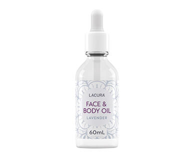 Face and Body Oil 60ml