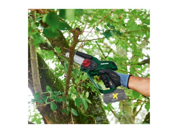 Parkside 20V Cordless Pruning Saw - Bare Unit