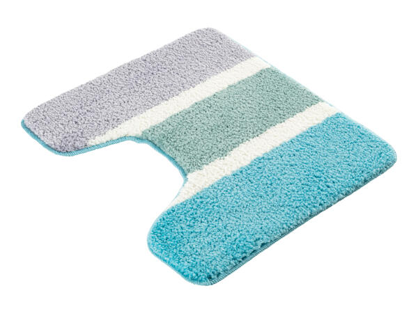 Livarno Home Bathroom Mat Set - 3 piece set