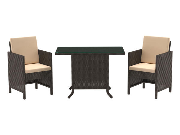 Lounger Set